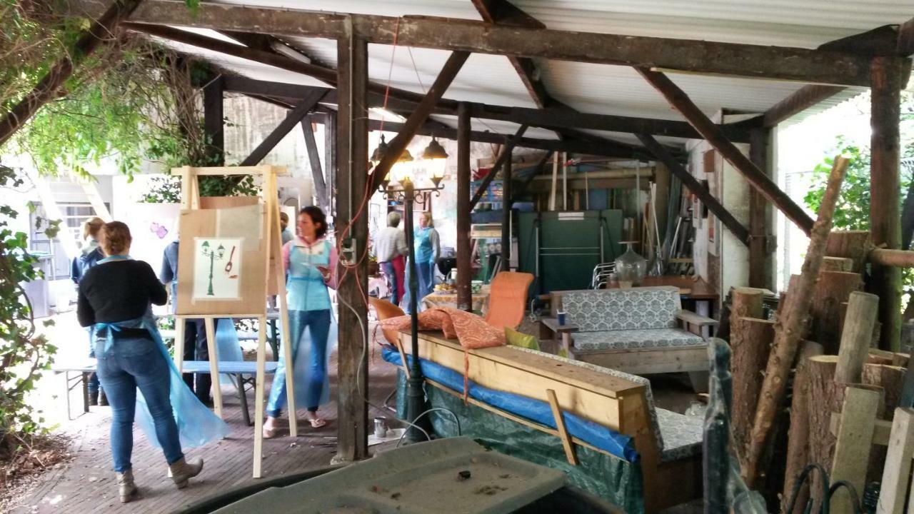 B&B Stadsoase ניימכן מראה חיצוני תמונה