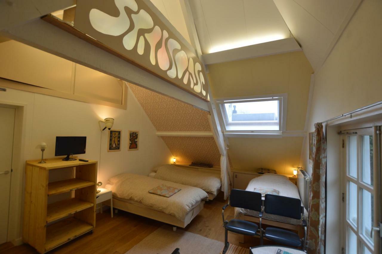 B&B Stadsoase ניימכן מראה חיצוני תמונה
